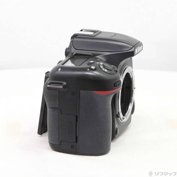 〔中古〕Nikon(ニコン) D7500 ボディ〔198-ud〕 |  | 03