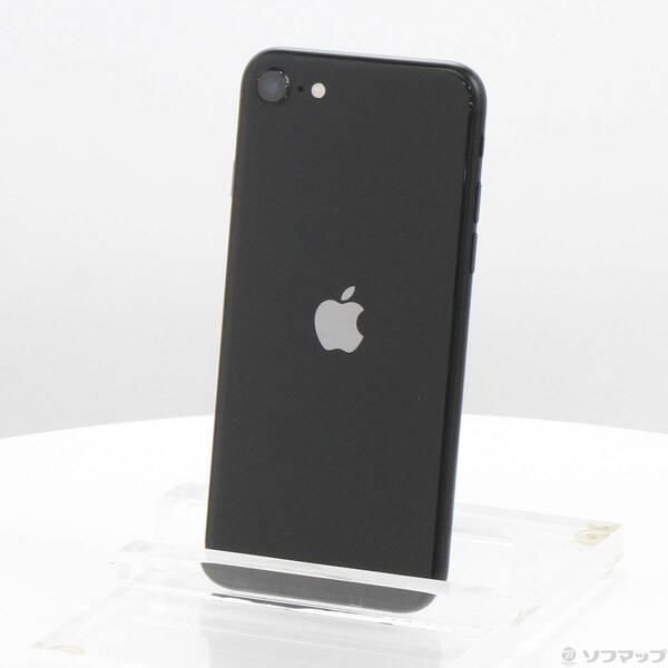 〔中古〕Apple(アップル) iPhone SE 第2世代 128GB ブラック MXD02J／A SIMフリー〔247-ud〕 | 