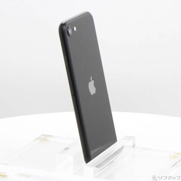 〔中古〕Apple(アップル) iPhone SE 第2世代 128GB ブラック MXD02J／A SIMフリー〔247-ud〕 |  | 03