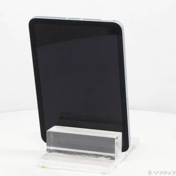 〔中古〕Apple(アップル) iPad mini(A17 Pro) 256GB ブルー MXPW3J／A SIMフリー〔377-ud〕 |  | 02