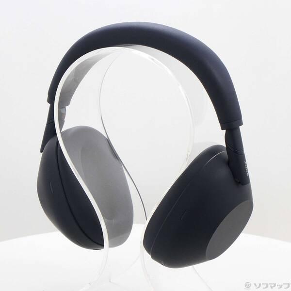 〔中古〕SONY(ソニー) WH-1000X M6 ミッドナイトブルー〔305-ud〕 | 