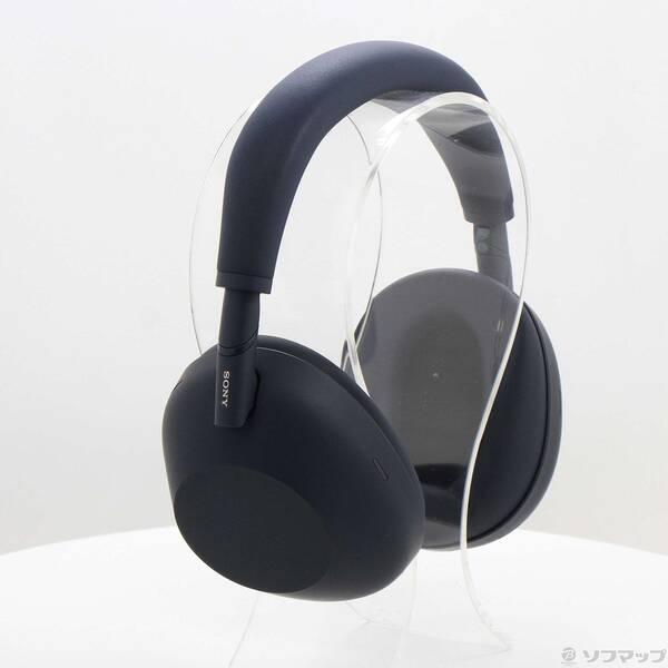 〔中古〕SONY(ソニー) WH-1000X M6 ミッドナイトブルー〔305-ud〕 |  | 03