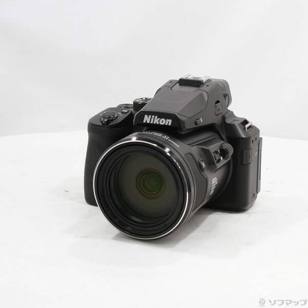 〔中古〕Nikon(ニコン) 〔展示品〕 COOLPIX P950 ブラック〔198-ud〕 | 