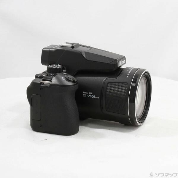 〔中古〕Nikon(ニコン) 〔展示品〕 COOLPIX P950 ブラック〔198-ud〕 |  | 03