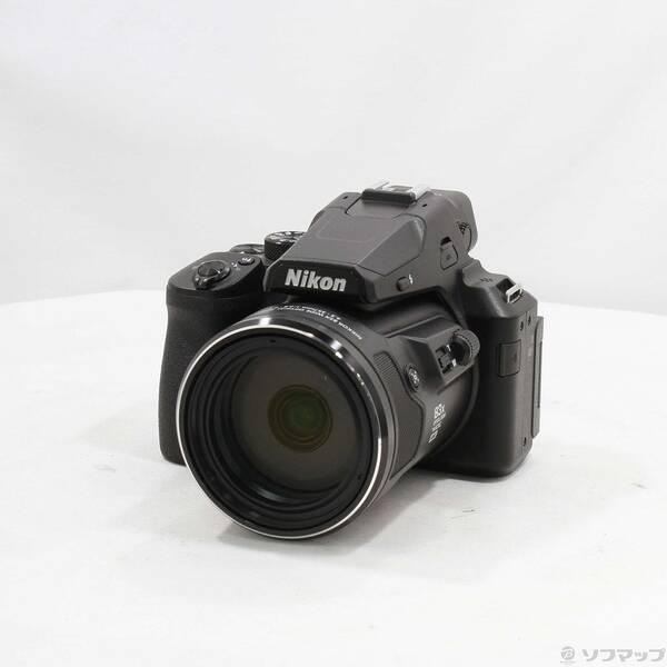 〔中古〕Nikon(ニコン) 〔展示品〕 COOLPIX P950 ブラック〔276-ud〕 | 