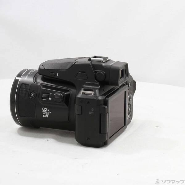 〔中古〕Nikon(ニコン) 〔展示品〕 COOLPIX P950 ブラック〔276-ud〕 |  | 01