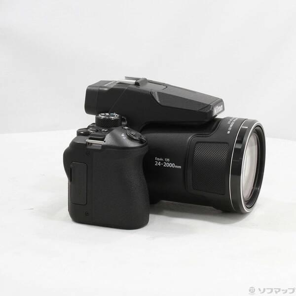 〔中古〕Nikon(ニコン) 〔展示品〕 COOLPIX P950 ブラック〔276-ud〕 |  | 03