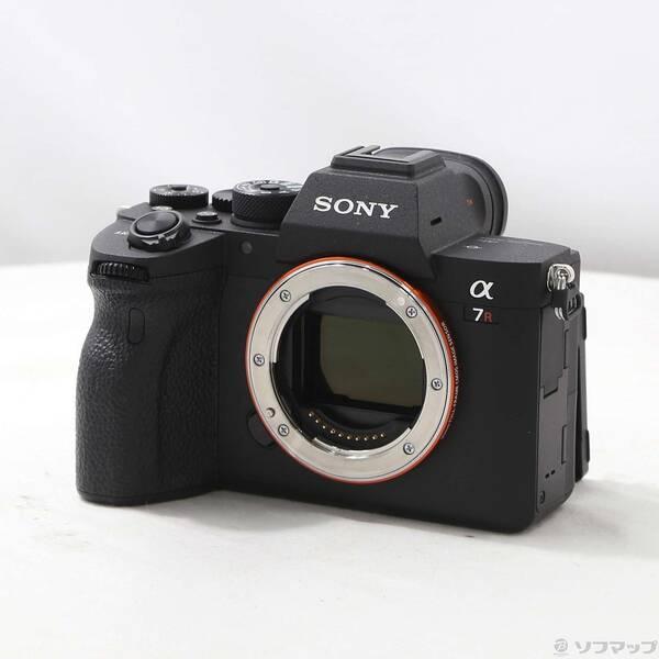 〔中古〕SONY(ソニー) α7R IV ILCE-7RM4A ボディ〔349-ud〕 | 