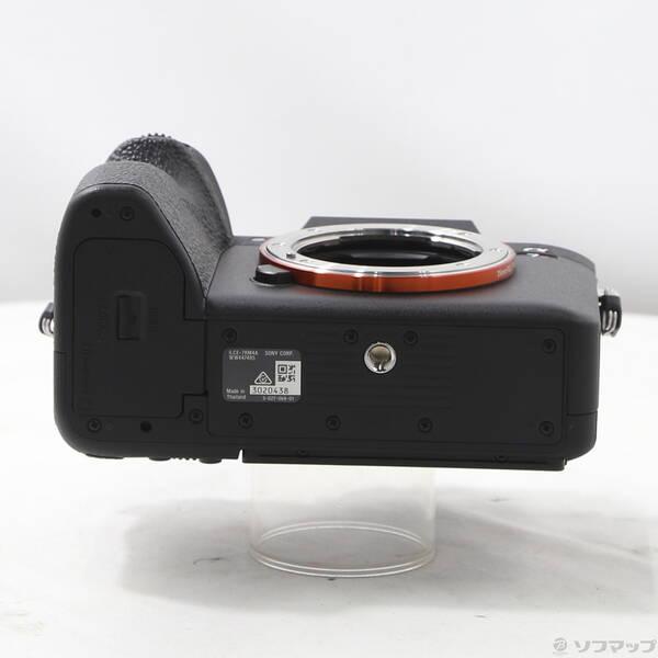 〔中古〕SONY(ソニー) α7R IV ILCE-7RM4A ボディ〔349-ud〕 |  | 04
