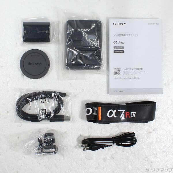 〔中古〕SONY(ソニー) α7R IV ILCE-7RM4A ボディ〔349-ud〕 |  | 05