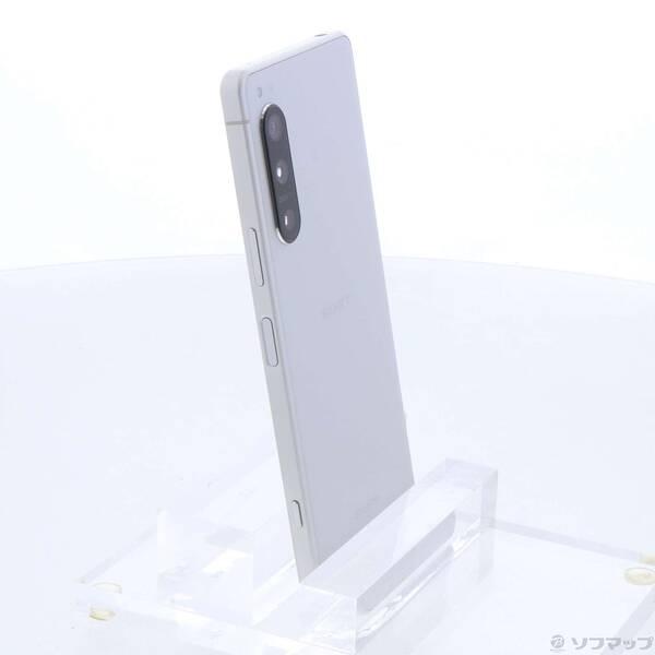 〔中古〕SONY(ソニー) Xperia 5 IV 128GB エクリュホワイト SO-54C docomo SIMフリー〔352-ud〕 |  | 03