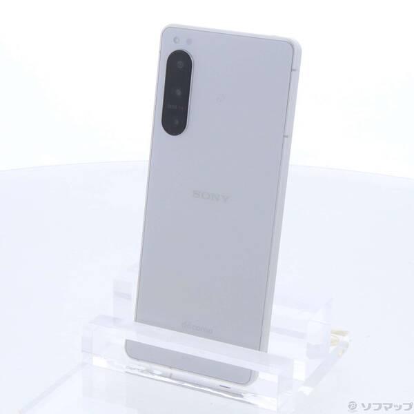〔中古〕SONY(ソニー) Xperia 5 IV 128GB エクリュホワイト SO-54C docomo SIMフリー〔258-ud〕 | 