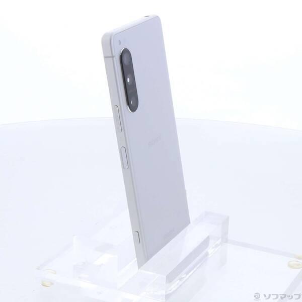 〔中古〕SONY(ソニー) Xperia 5 IV 128GB エクリュホワイト SO-54C docomo SIMフリー〔258-ud〕 |  | 03