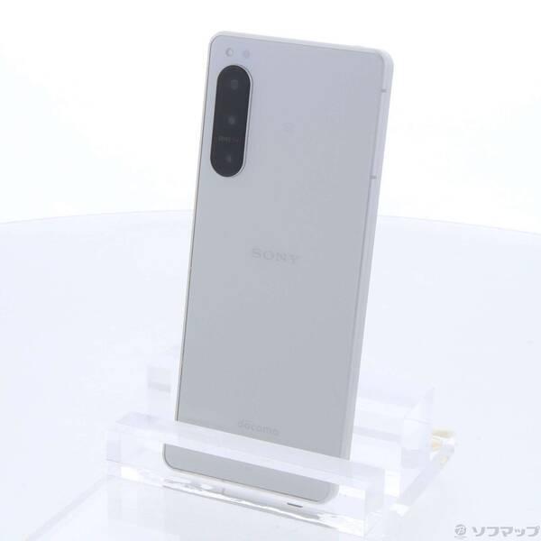 〔中古〕SONY(ソニー) Xperia 5 IV 128GB エクリュホワイト SO-54C docomo SIMフリー〔368-ud〕 | 