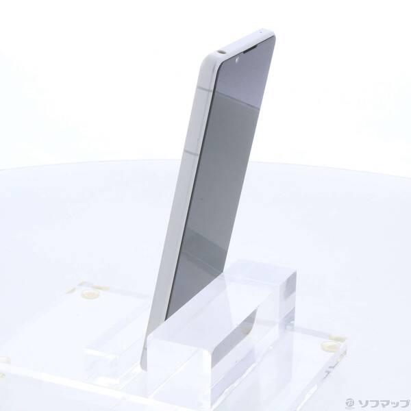 〔中古〕SONY(ソニー) Xperia 5 IV 128GB エクリュホワイト SO-54C docomo SIMフリー〔368-ud〕 |  | 01