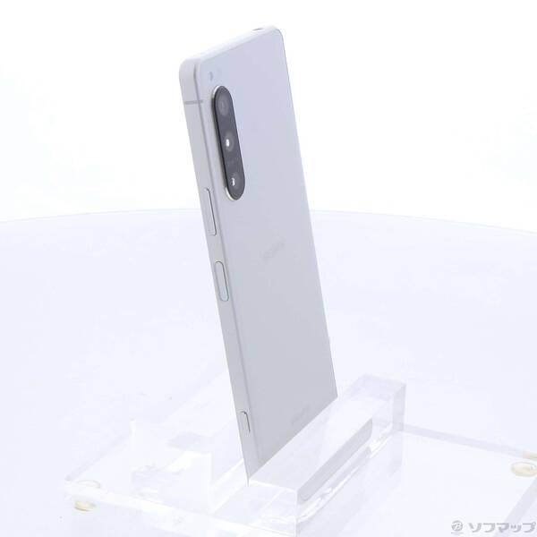 〔中古〕SONY(ソニー) Xperia 5 IV 128GB エクリュホワイト SO-54C docomo SIMフリー〔368-ud〕 |  | 03