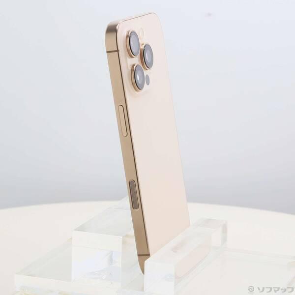 〔中古〕Apple(アップル) iPhone16 Pro 256GB デザートチタニウム MYN23J／A SIMフリー〔258-ud〕 |  | 03