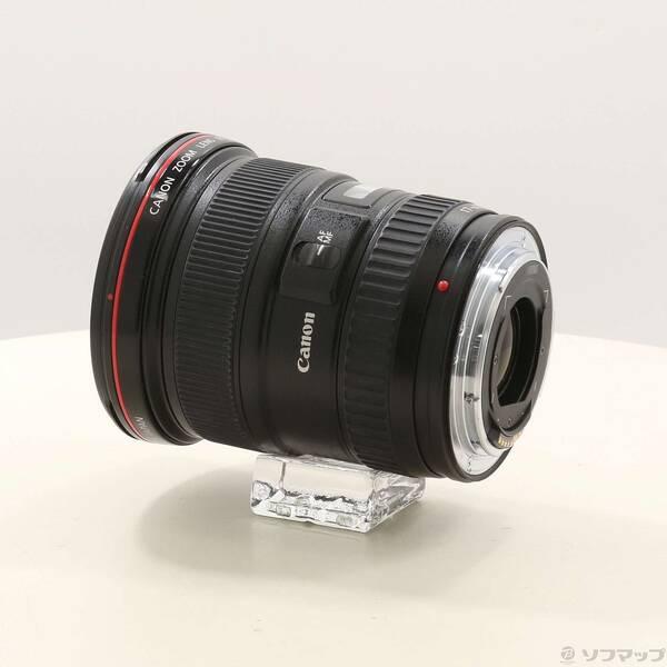 〔中古〕Canon(キヤノン) Canon EF 17-40mm F4L USM (レンズ)〔258-ud〕 |  | 01