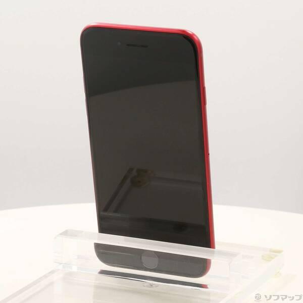 〔中古〕Apple(アップル) iPhone SE 第3世代 64GB プロダクトレッド MMYE3J／A SIMフリー〔198-ud〕 |  | 02