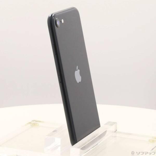 〔中古〕Apple(アップル) iPhone SE 第3世代 64GB ミッドナイト MMYC3J／A SIMフリー〔305-ud〕 |  | 03