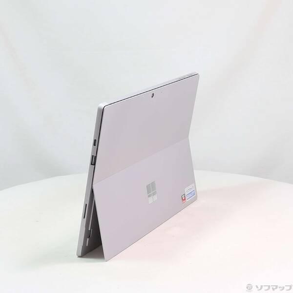 〔中古〕Microsoft(マイクロソフト) Surface Pro7 〔Core i5／8GB／SSD256GB〕 PUV-00014 プラチナ 〔Windows 10〕〔196-ud〕 |  | 01