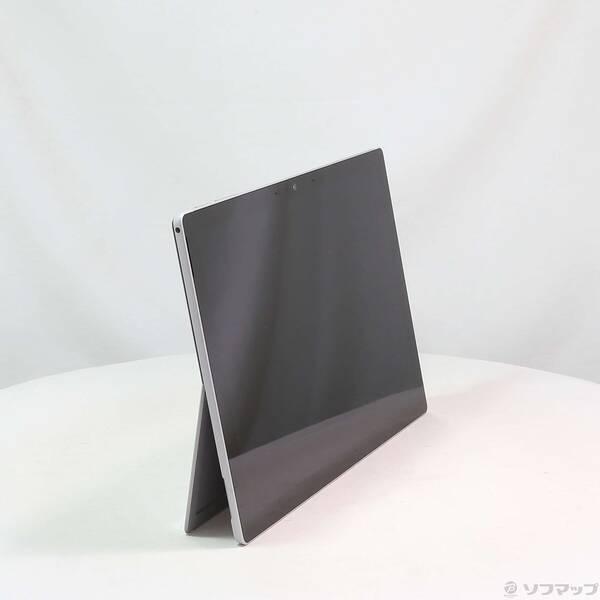 〔中古〕Microsoft(マイクロソフト) Surface Pro7 〔Core i5／8GB／SSD256GB〕 PUV-00014 プラチナ 〔Windows 10〕〔196-ud〕 |  | 03