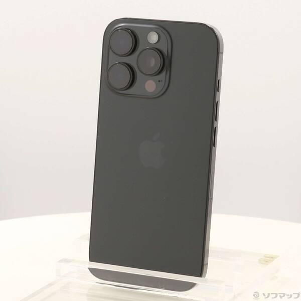 〔中古〕Apple(アップル) iPhone16 Pro 512GB ブラックチタニウム MYN43J／A SIMフリー〔377-ud〕 | 