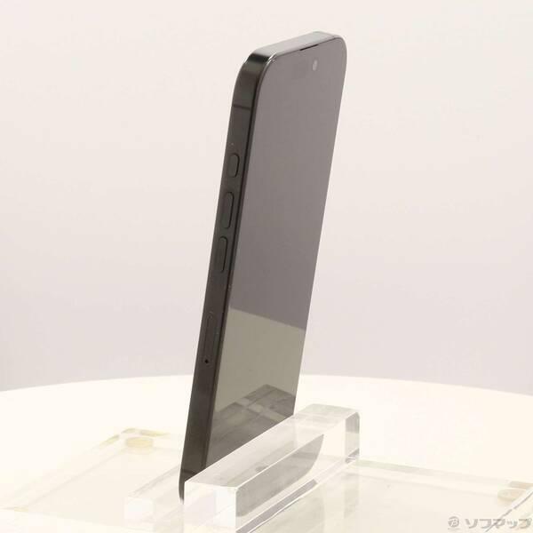 〔中古〕Apple(アップル) iPhone16 Pro 512GB ブラックチタニウム MYN43J／A SIMフリー〔377-ud〕 |  | 01