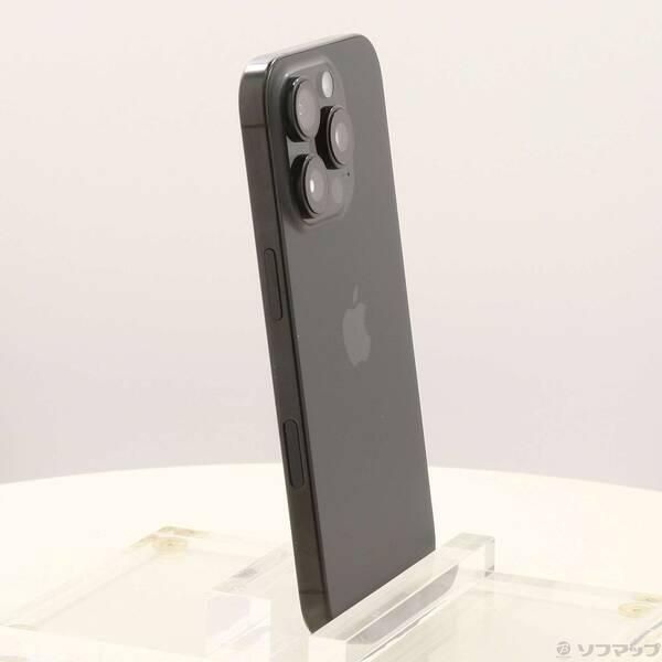 〔中古〕Apple(アップル) iPhone16 Pro 512GB ブラックチタニウム MYN43J／A SIMフリー〔377-ud〕 |  | 03