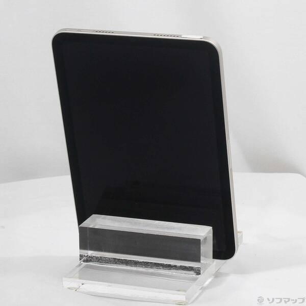 〔中古〕Apple(アップル) iPad mini(A17 Pro) 128GB スターライト MXN83J／A Wi-Fi〔377-ud〕 |  | 02