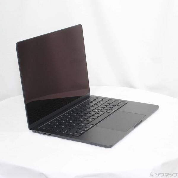 〔中古〕Apple(アップル) MacBook Air 13.6-inch Mid-2022 MLY33J／A Apple M2 8コアCPU_8コアGPU 8GB SSD256GB ミッドナイト 〔26.3 Tahoe〕〔377-ud〕 |  | 03