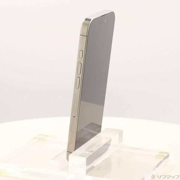 〔中古〕Apple(アップル) iPhone16 Pro 128GB ナチュラルチタニウム MYMY3J／A SIMフリー〔344-ud〕 |  | 01