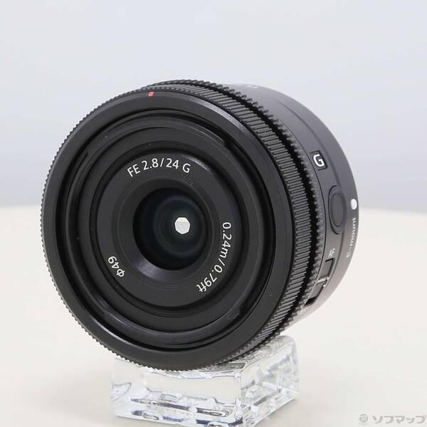 〔中古〕SONY(ソニー) FE 24mm F2.8 G SEL24F28G〔305-ud〕 | 
