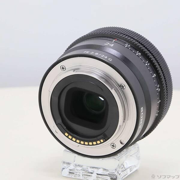 〔中古〕SONY(ソニー) FE 24mm F2.8 G SEL24F28G〔305-ud〕 |  | 02
