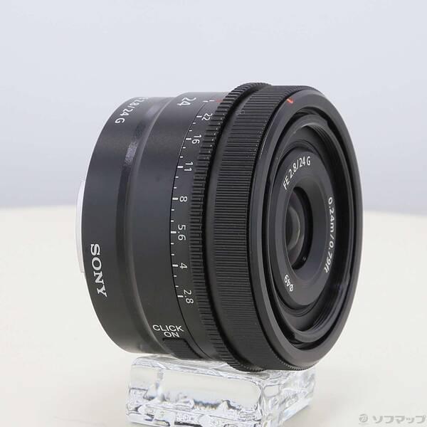 〔中古〕SONY(ソニー) FE 24mm F2.8 G SEL24F28G〔305-ud〕 |  | 03