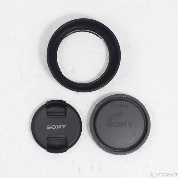 〔中古〕SONY(ソニー) FE 24mm F2.8 G SEL24F28G〔305-ud〕 |  | 04