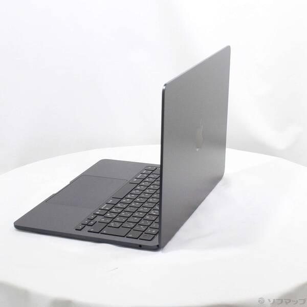 〔中古〕Apple(アップル) MacBook Air 13.6-inch Early-2025 MW133J／A Apple M4 10コアCPU_10コアGPU 16GB SSD512GB ミッドナイト 〔26.3 Tahoe〕〔352-ud〕 |  | 01