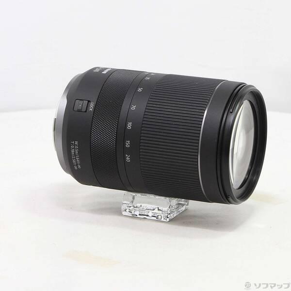 〔中古〕Canon(キヤノン) CANON RFLENS RF24-240mm F4-6.3 IS USM〔348-ud〕 |  | 03