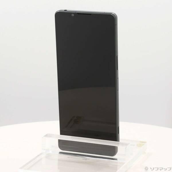 〔中古〕SONY(ソニー) Xperia 1 V 512GB カーキグリーン XQ-DQ44 SIMフリー〔258-ud〕 |  | 02