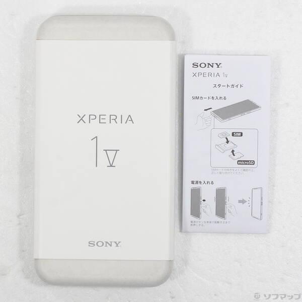 〔中古〕SONY(ソニー) Xperia 1 V 512GB カーキグリーン XQ-DQ44 SIMフリー〔258-ud〕 |  | 04