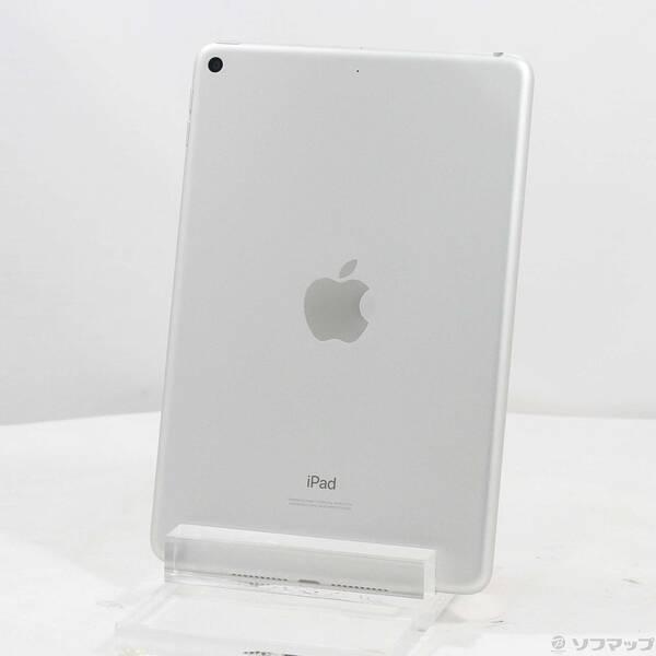 〔中古〕Apple(アップル) iPad mini 第5世代 64GB シルバー MUQX2J／A Wi-Fi〔349-ud〕 | 