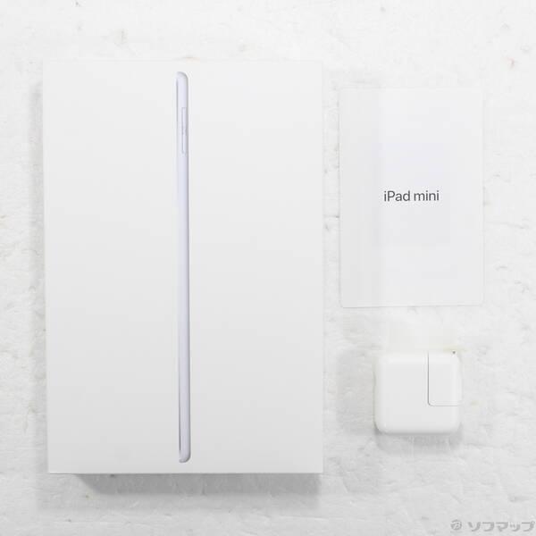 〔中古〕Apple(アップル) iPad mini 第5世代 64GB シルバー MUQX2J／A Wi-Fi〔349-ud〕 |  | 04