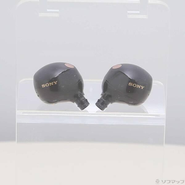 〔中古〕SONY(ソニー) WF-1000XM5 ブラック〔297-ud〕 |  | 02
