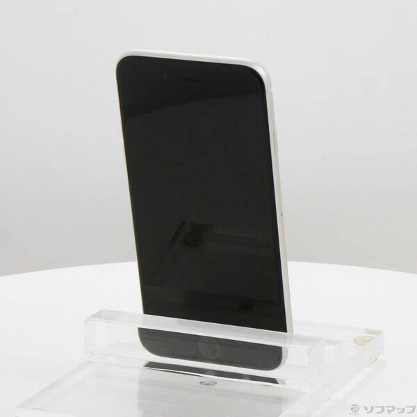 〔中古〕Apple(アップル) iPhone SE 第3世代 128GB スターライト MMYG3J／A SIMフリー〔262-ud〕 |  | 02
