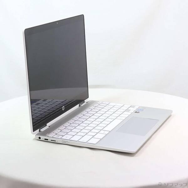 〔中古〕hp(ヒューレットパッカード) HP Chromebook x360 12b-ca0014TU 1W4Z4PA-AAAA セラミックホワイト〔348-ud〕 |  | 03