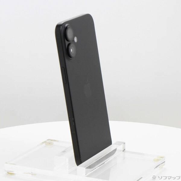 〔中古〕Apple(アップル) iPhone16 Plus 128GB ブラック MXVA3J／A SIMフリー〔198-ud〕 |  | 03