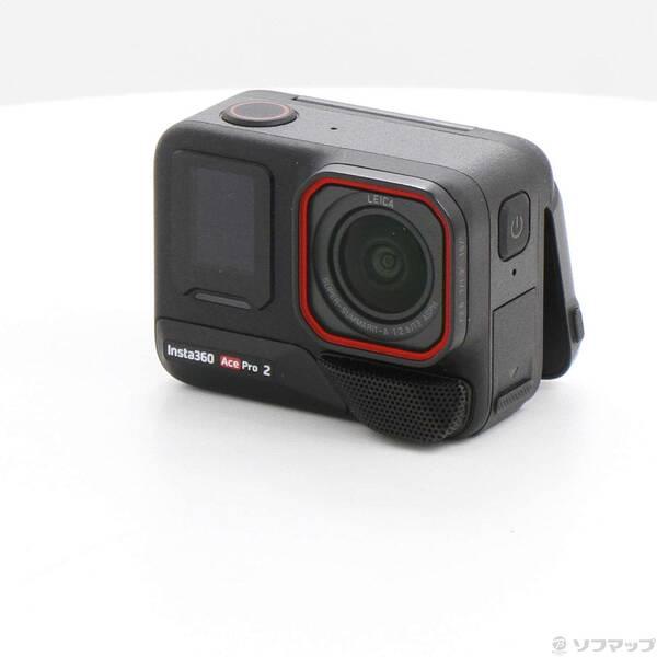 〔中古〕INSTA360(インスタ360) Insta360 Ace Pro 2 デュアルバッテリーキット〔368-ud〕 | 