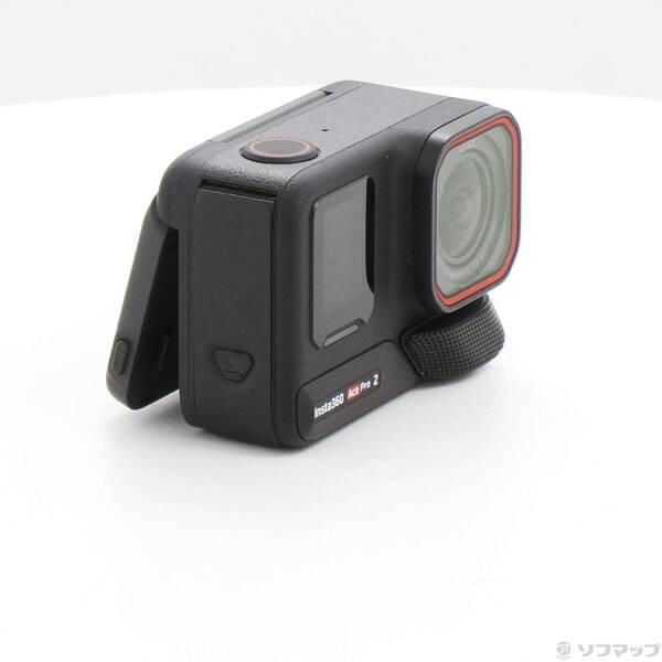 〔中古〕INSTA360(インスタ360) Insta360 Ace Pro 2 デュアルバッテリーキット〔368-ud〕 |  | 03