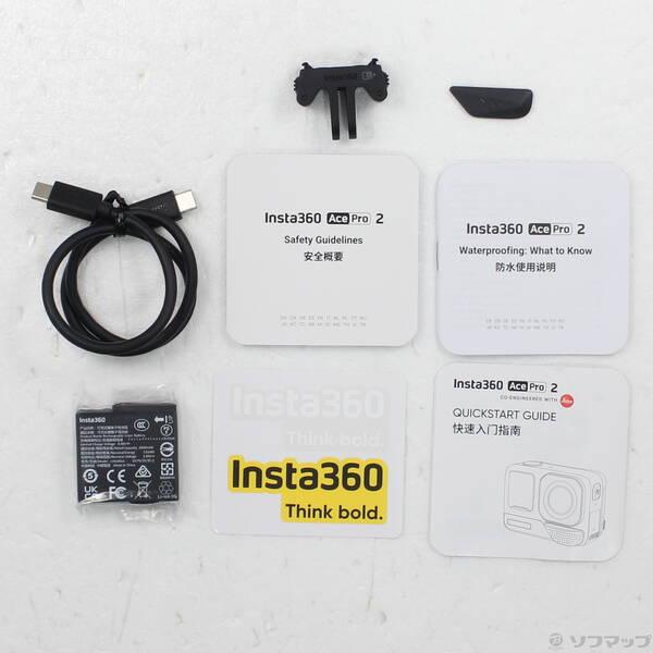 〔中古〕INSTA360(インスタ360) Insta360 Ace Pro 2 デュアルバッテリーキット〔368-ud〕 |  | 04