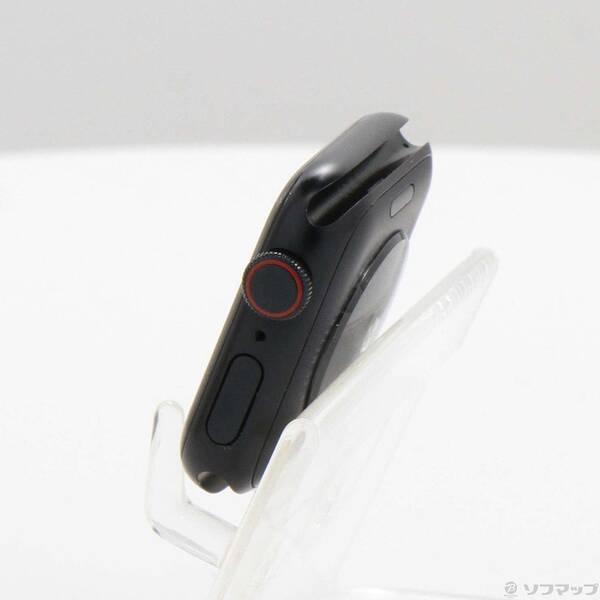 〔中古〕Apple(アップル) Apple Watch SE 第2世代 GPS + Cellular 40mm ミッドナイトアルミニウムケース バンド無し〔295-ud〕 |  | 01